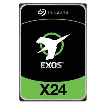 SEAGATE 12TB Exos X24 3.5'' SATA III 512MB 7200rpm ST12000NM002H