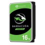 SEAGATE 16TB 3.5'' SATA III 512MB 7200rpm ST16000DM001 Barracuda