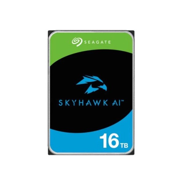 SEAGATE 16TB SkyHawk AI ST16000VE004