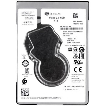 SEAGATE 2.5'' 1TB ST1000VT001 Interni hard disk refabrikovan