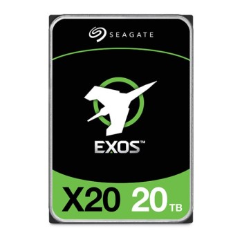 SEAGATE 20TB 3.5 inča SATA III 256MB 7200rpm ST20000NM007D Exos X20 HDD hard disk