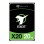 SEAGATE 20TB 3.5 inča SATA III 256MB 7200rpm ST20000NM007D Exos X20 HDD hard disk