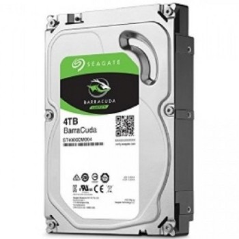 SEAGATE 4TB 3.5'' SATA III 256MB 5.400 ST4000DM004 Barracuda Guardian