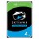 SEAGATE 4TB 3.5'' SATA III 256MB ST4000VX016 SkyHawk HDD