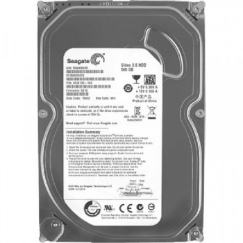 SEAGATE HDD 3.5''500GB ST3500312CS 5900RPM 8MB SLIM SATA 38367