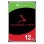 SEAGATE 12TB Ironwolf Pro NAS ST12000NT001