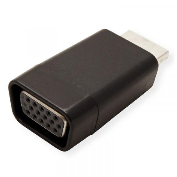 Secomp Value adapter HDMI M - VGA F Full HD