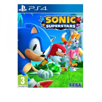 SEGA PS4 Sonic Superstars