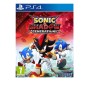 SEGA PS4 Sonic x Shadow Generations