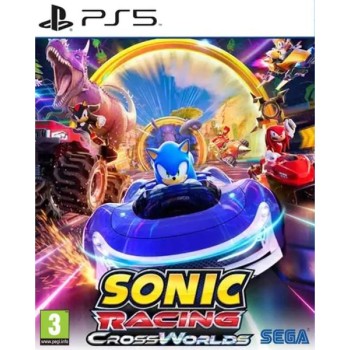 SEGA PS5 Sonic Racing: CrossWorlds
