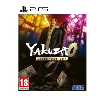 SEGA PS5 Yakuza 0 - Director's Cut