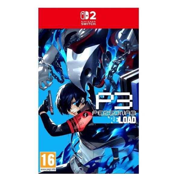 SEGA Switch 2, Persona 3 Reload