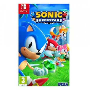 SEGA Switch Sonic Superstars