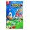SEGA Switch Sonic Superstars