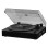 SENCOR Gramofon STT 510UBA SB/SD/FM crna