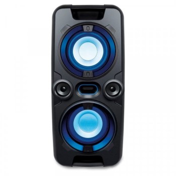 SENCOR Karaoke sistem Sencor SSS 3800 /FM/Mikrofon/2xUSB/2x6.3/BT/4000mAh/60W