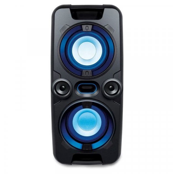 SENCOR Karaoke sistem Sencor SSS 3800 /FM/Mikrofon/2xUSB/2x6.3/BT/4000mAh/60W