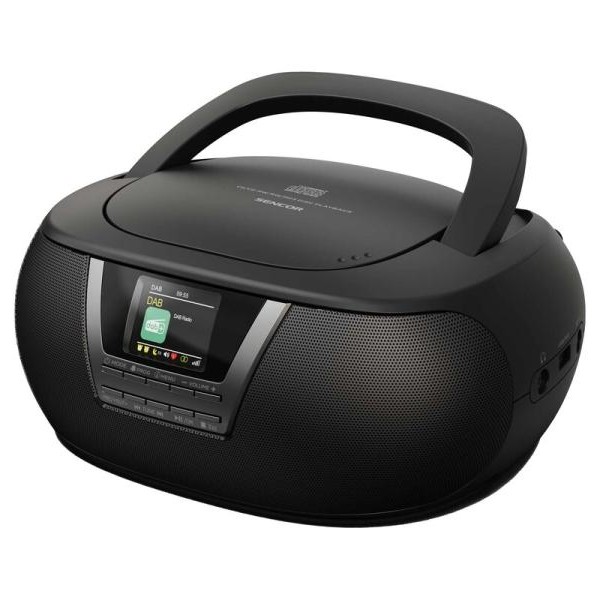 SENCOR Prenosni radio SPT 6200DB