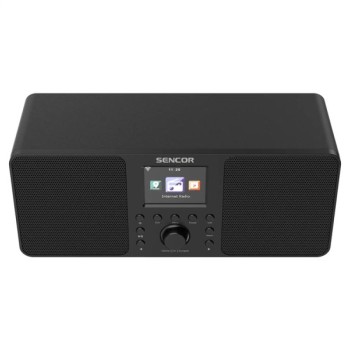 SENCOR Radio SIR 6100WDB Internet
