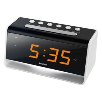 SENCOR Sat sa alarmom SDC 4400W
