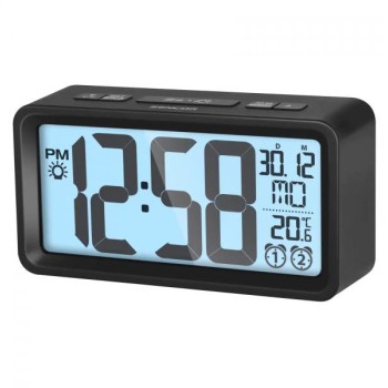 SENCOR SDC 2800 B crni radio alarm