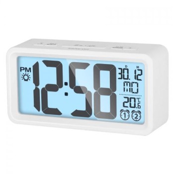 SENCOR SDC 2800 W beli radio alarm