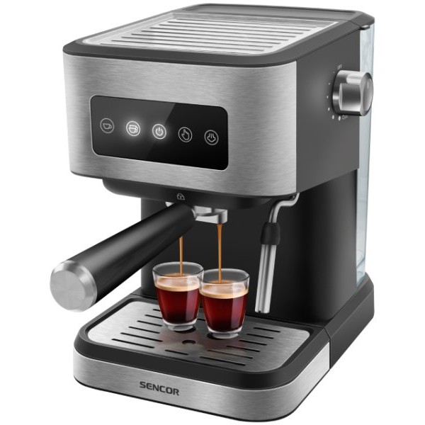 SENCOR SES 4020SS Aparat za espresso kafu