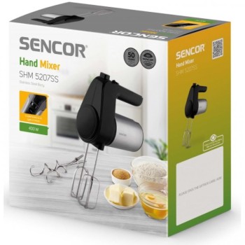 SENCOR SHM 5207SS mikser