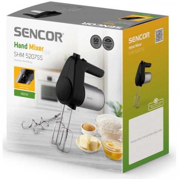 SENCOR SHM 5207SS mikser