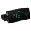 SENCOR SRC 330 GN zeleni Digitalni sat sa alarmom