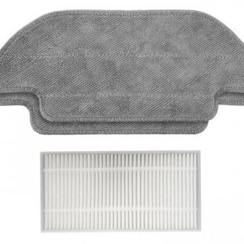 SENCOR SRX 0502 Servisni set za SRV 9550BK