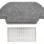 SENCOR SRX 0502 Servisni set za SRV 9550BK