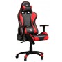 Serioux Stolica gaming X-GC01-2D-R crna crvena