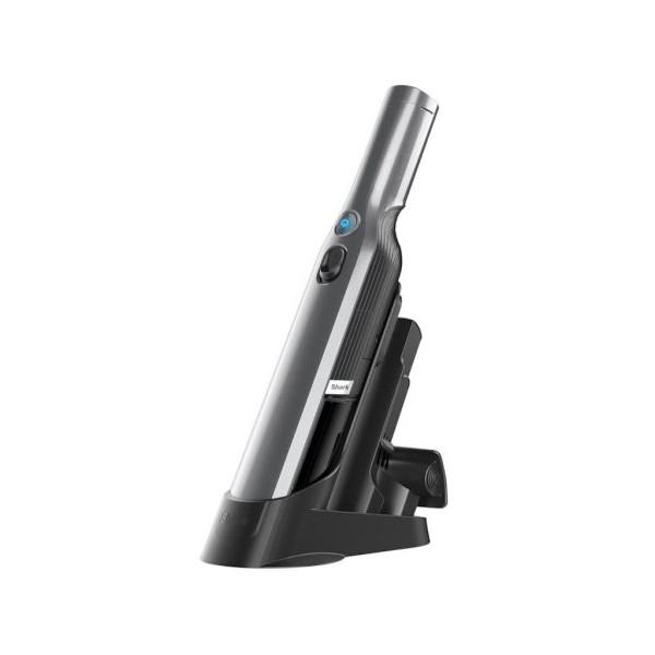 SHARK Ručni usisivač WV200EU/ 0.1L/ 80W/ srebrna