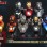 Sideshow Toys Figura Iron Man 3 Busts 1/6 11 cm Deluxe Set Series 2 022885