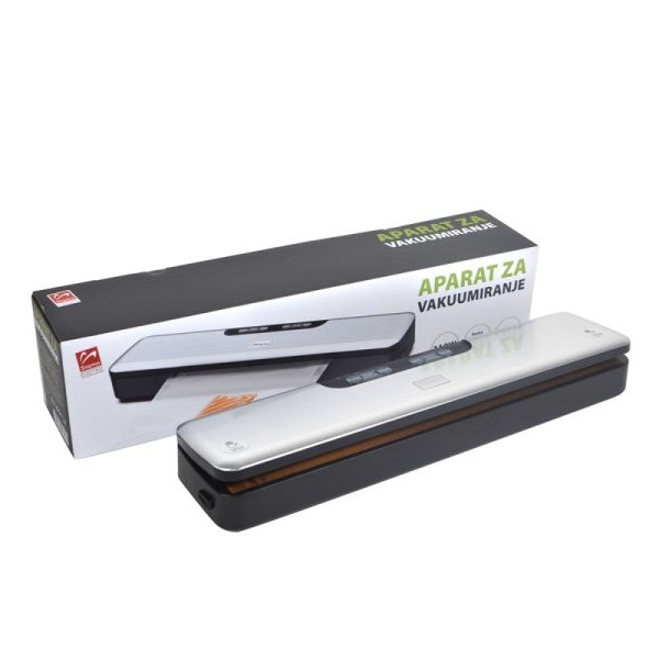 SIGMA Aparat za vakumiranje SR-1107 110W - inox 3159006