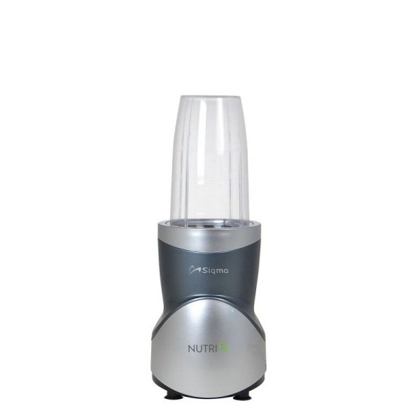 SIGMA BLENDER NUTRI SM-113 , 500 W , sivi SIGMA 42011