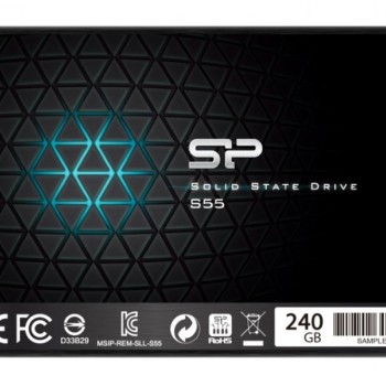 SILICON POWER 240GB 2.5 SATA SP240GBSS3S55S25