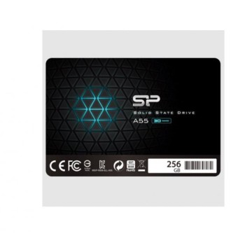 SILICON POWER SSD 2.5 SATA 256GB  SP256GBSS3A55S25