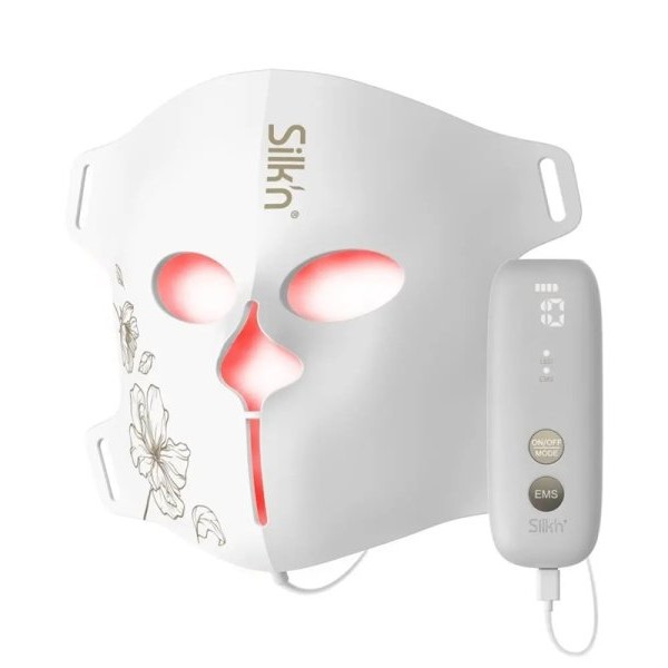 SILKN EMC LED maska za lice