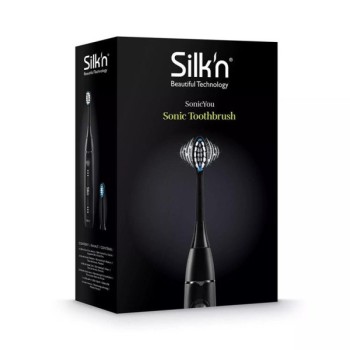SILKN Sonicyou Elektronska četkica za zube mat crna