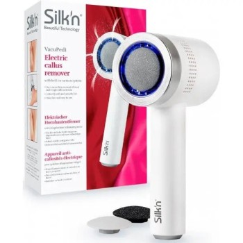 SILKN Vacupedi Silver Aparat za negu peta