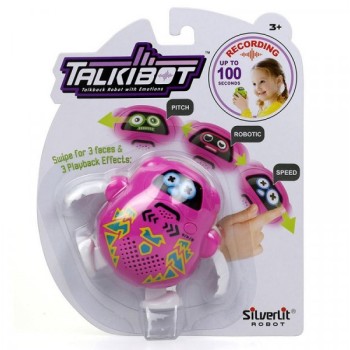 SILVERLIT Talkibot robot pričalica