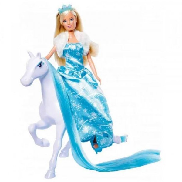 SIMBA Steffi snow dream set