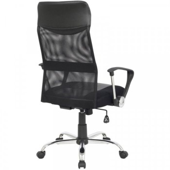 SixBros Kancelarijska stolica H-935-6/1319, Crna