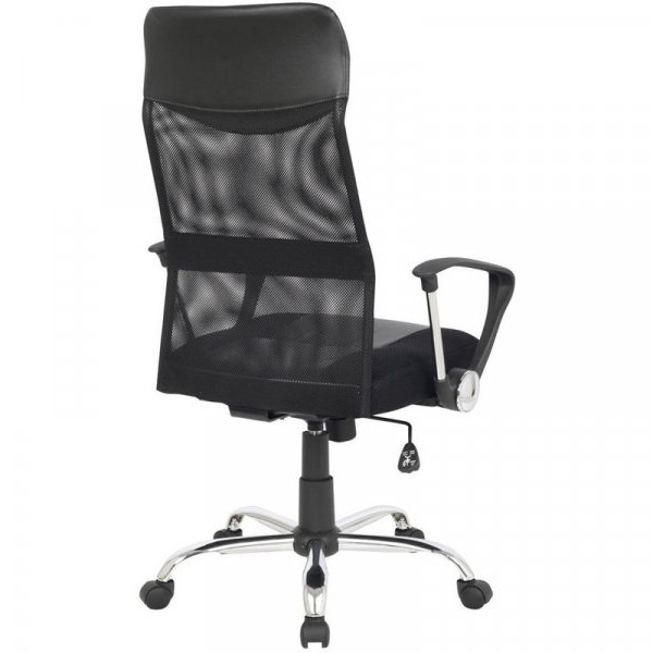 SixBros Kancelarijska stolica H-935-6/1319, Crna