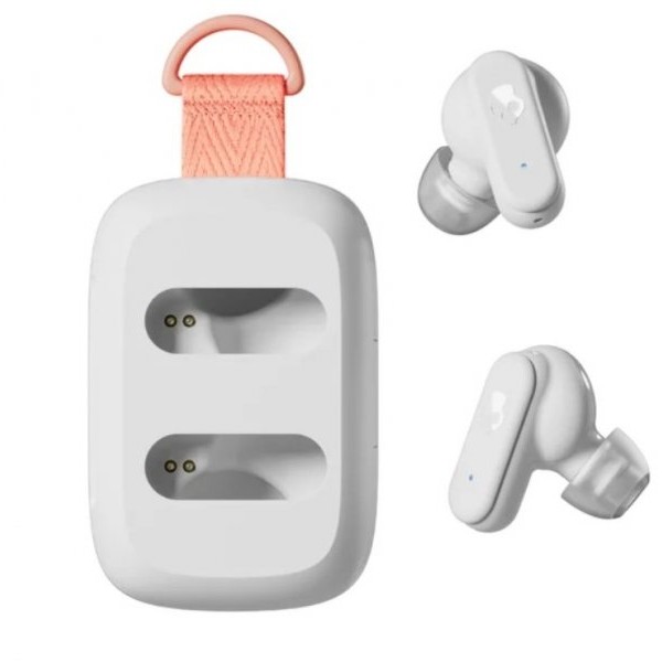 SKULLCANDY Dime® 3 Bluetooth slušalice bele (S2DCW-R951)