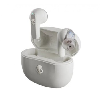 SKULLCANDY Rail True Wireless In-Ear-Bone/Orange Glow (S2RLW-Q751)