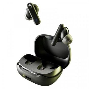 SKULLCANDY Smokin' Buds Crne Bežične bubice