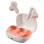 SKULLCANDY Smokin' Buds TWS Bone Bežične bubice